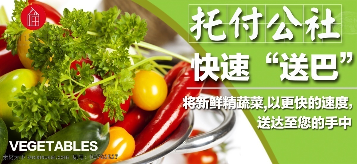 蔬菜 海報 淘寶素材 淘寶設計 淘寶模板下載 綠色