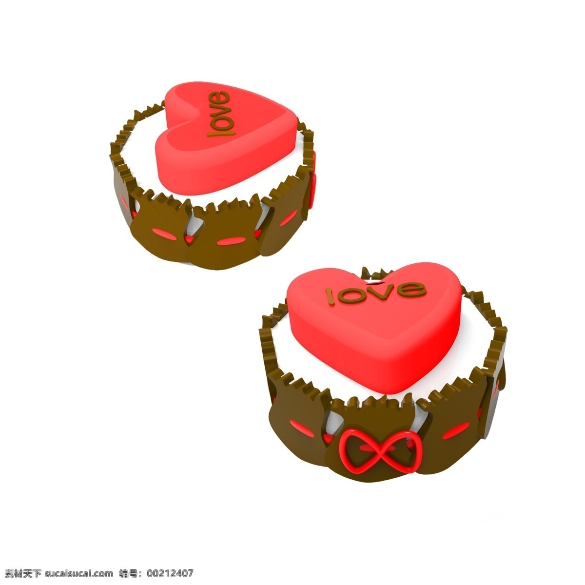 爱情 love 心形 蛋糕 心形蛋糕 爱心 红心 巧克力 女王节礼物 爱心礼物 情人节礼物 甜点 食物