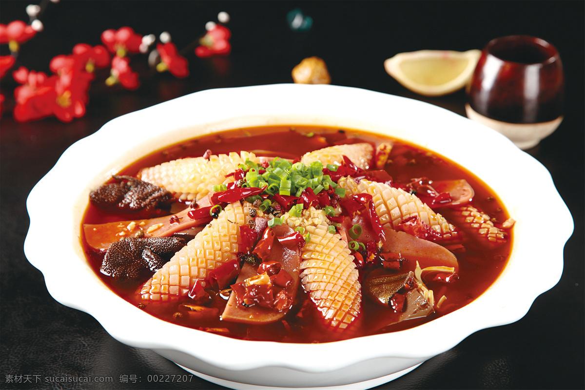 精品 毛 血 旺 精品毛血旺 美食 傳統(tǒng)美食 餐飲美食 高清菜譜用圖