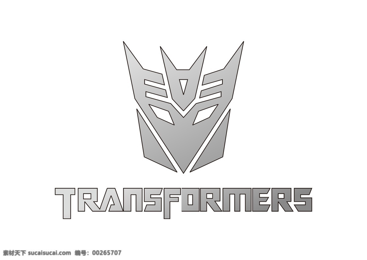 变形金刚 狂派 logo 标志 transformers 电影 美国 film usa america movie cinema 硅基 汽车人 汽车 文化艺术 影视娱乐
