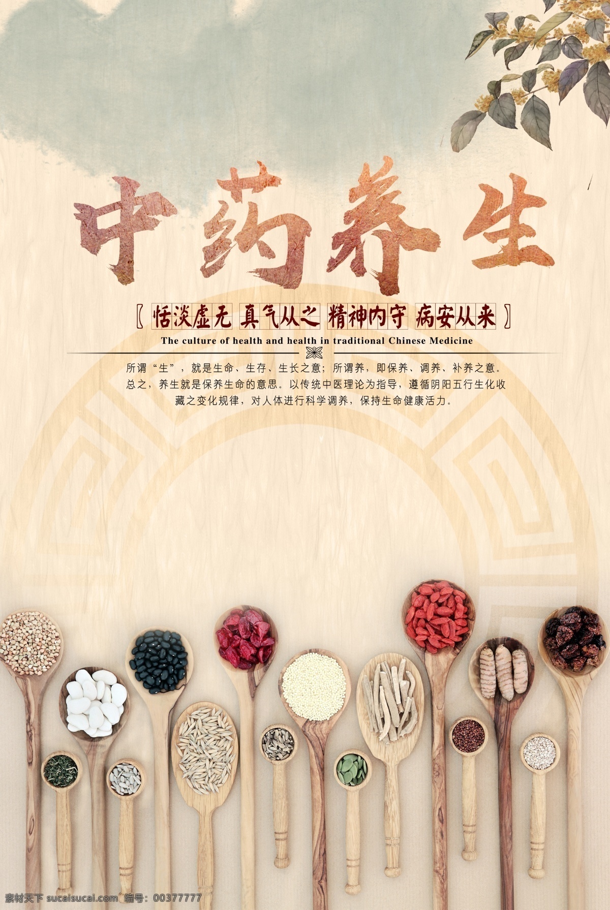 中藥 養(yǎng)生 氛圍 活動(dòng) 促銷 優(yōu)惠 海報(bào) 中藥養(yǎng)生