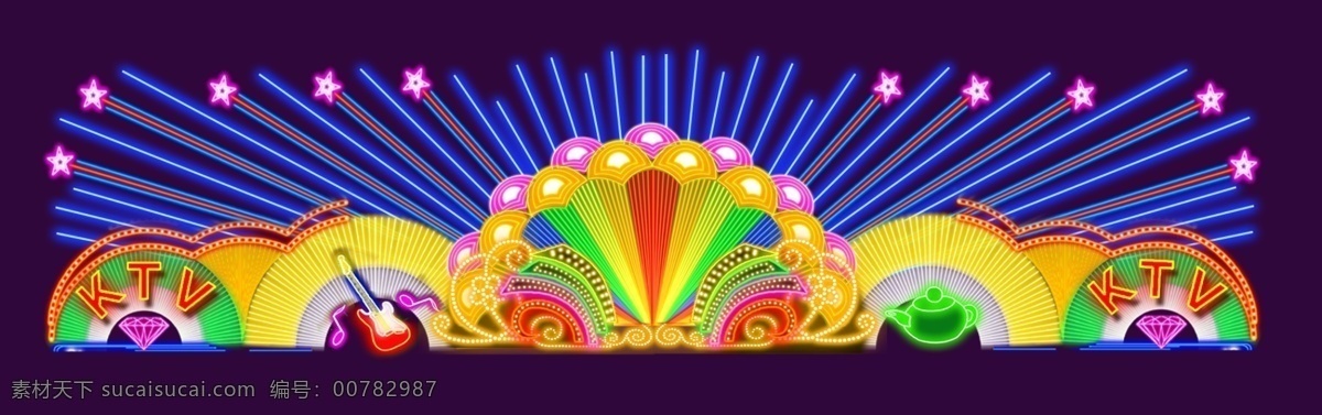 霓虹燈發(fā)光字 霓虹燈字 發(fā)光字 發(fā)光招牌 數(shù)碼管