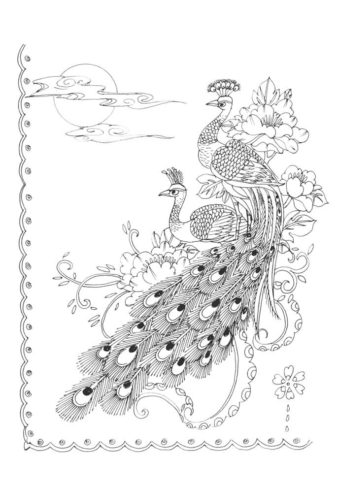 傳統(tǒng) 刺繡 花紋 線 稿 中國(guó)風(fēng)圖案 刺繡花紋 刺繡線稿圖 傳統(tǒng)圖案 傳統(tǒng)文化 雕刻花紋 圖案線稿 傳統(tǒng)工藝刺繡 花卉蝴蝶 孔雀鳳凰 紋樣造型 參考素材 文化藝術(shù) 繪畫(huà)書(shū)法