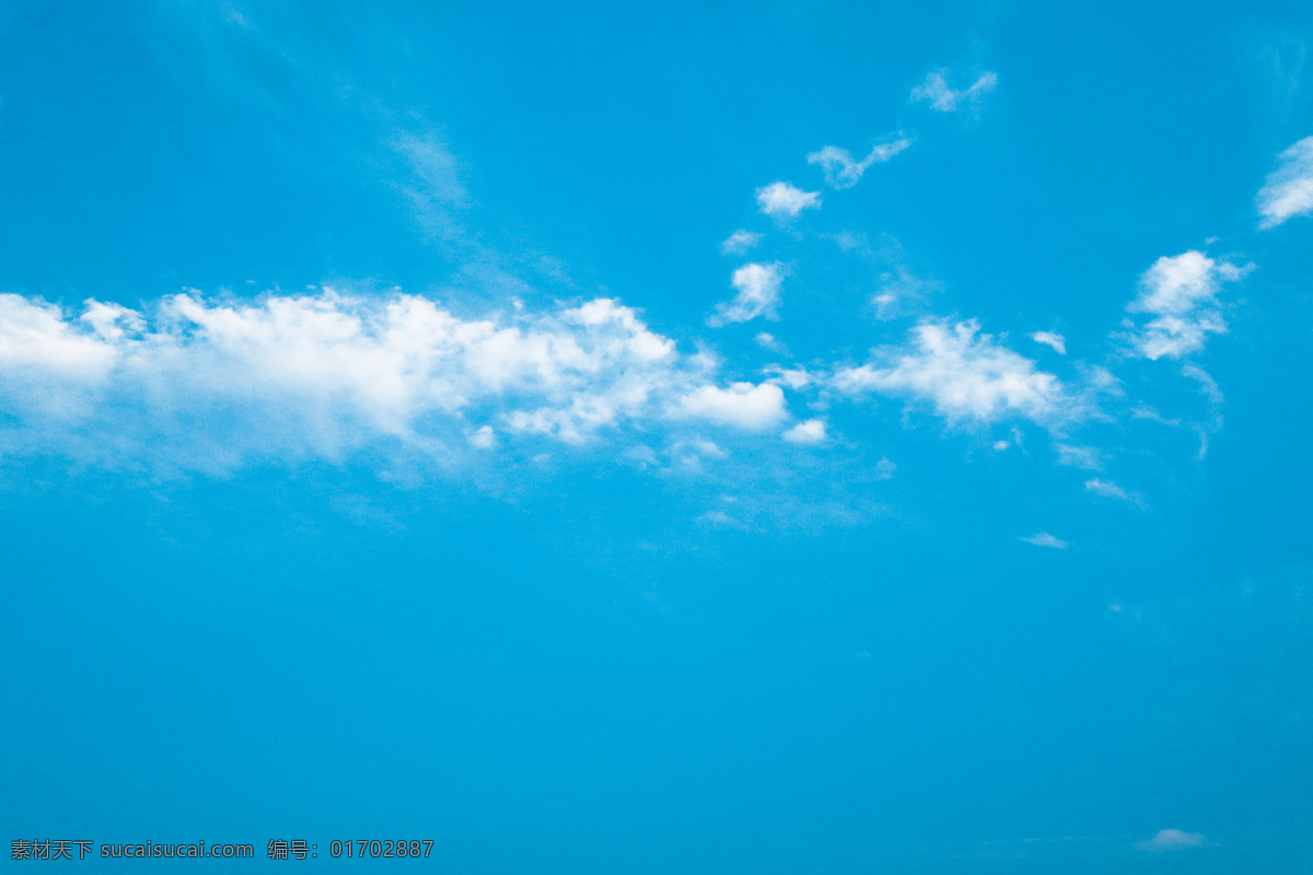 蓝天 白云 云彩 天空 蓝天白云 云彩天空 户外摄影 自然景观 田园风光