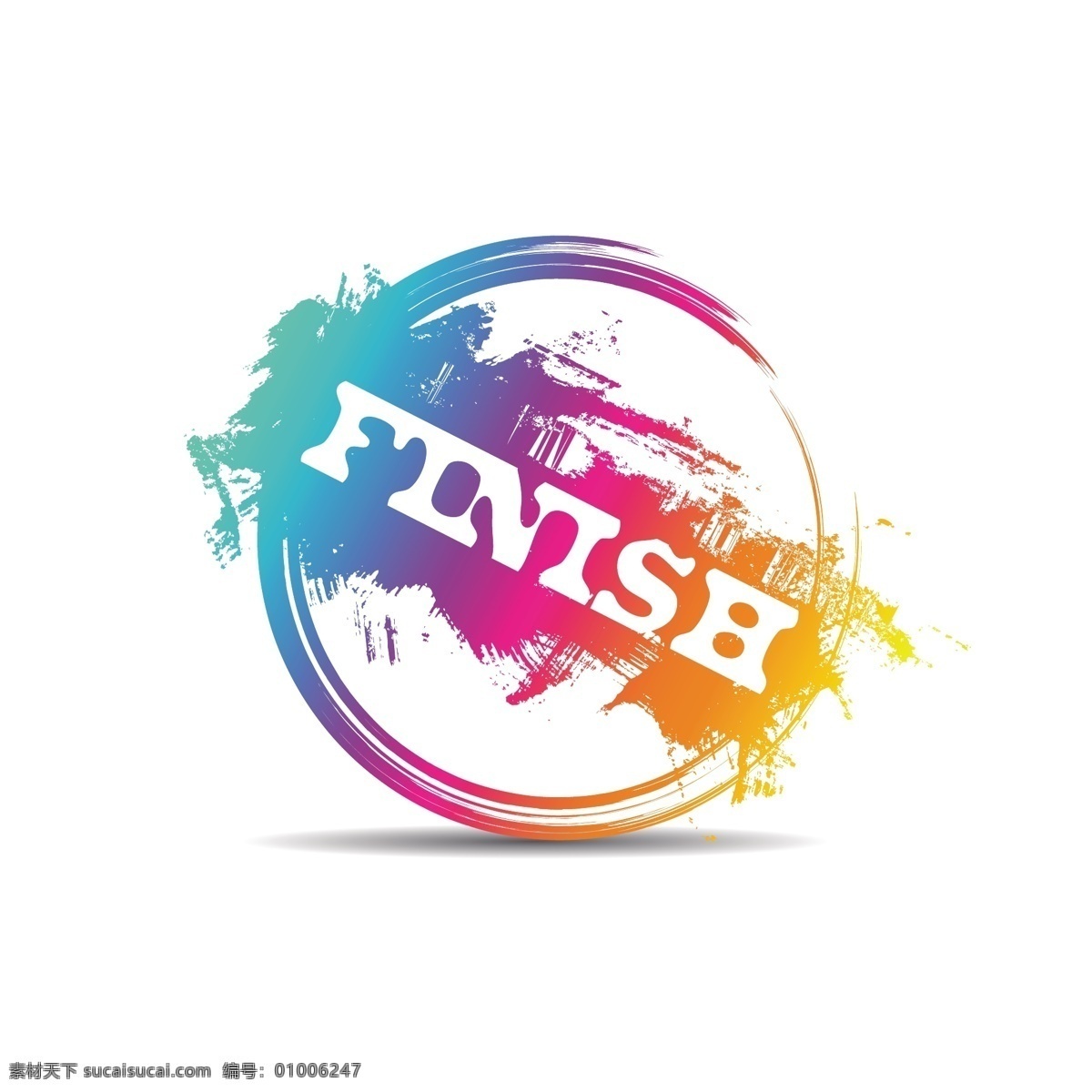 创意 印花 logo 矢量 标志 矢量标志 邮票 psd源文件 logo设计