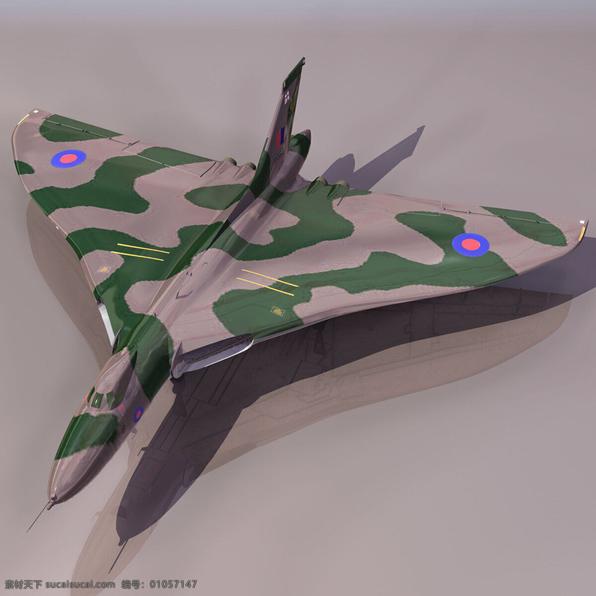 3d模型图库 军事 武器装备 战斗机 3d作品 3d设计