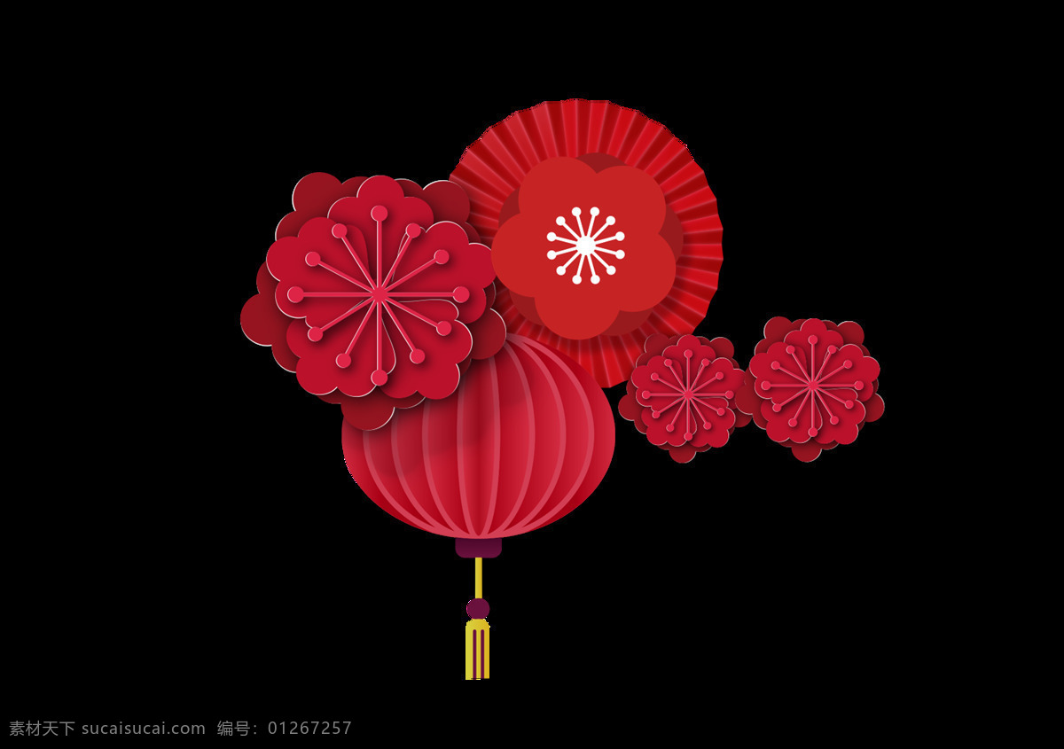 花朵 插畫 國風(fēng) 背景 海報(bào) 古風(fēng)背景