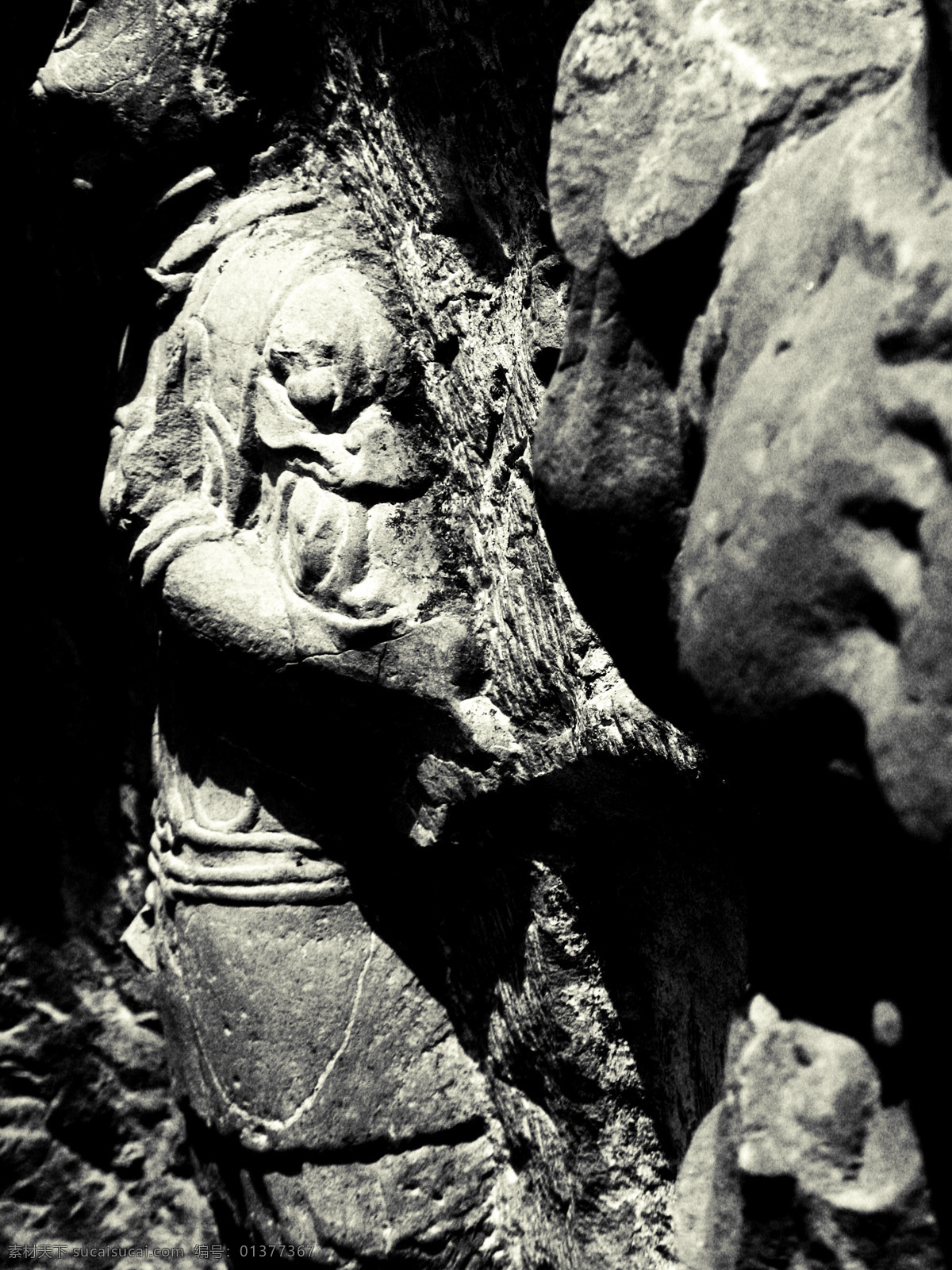 洛阳龙门石窟 世界文化遗产 龙门石窟 石刻艺术 中国 三 大石 窟 之一 文化艺术