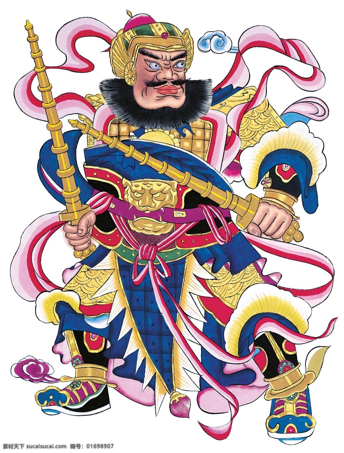 門神圖片 門神 中國風(fēng) 傳統(tǒng)文化 中國文化 京劇 變臉 如意 插畫 年畫 過年 新年 喜慶 門貼 神 門畫 春節(jié) 人物 劍 年畫素材 吉祥圖案 中國紋樣 吉祥底紋 中國元素 紋樣 吉祥元素 新年元素 財(cái)運(yùn) 生意興隆 財(cái)源滾滾 辟邪 中國風(fēng)專輯 文化藝術(shù)