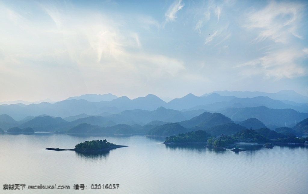 壮丽 山水 美景 高山 天空 湖泊 多娇江山 自然景观 自然风景