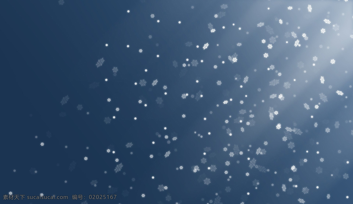 雪花 飄舞 紛紛 背景 設(shè)計(jì)素材 桌面壁紙 藍(lán)色
