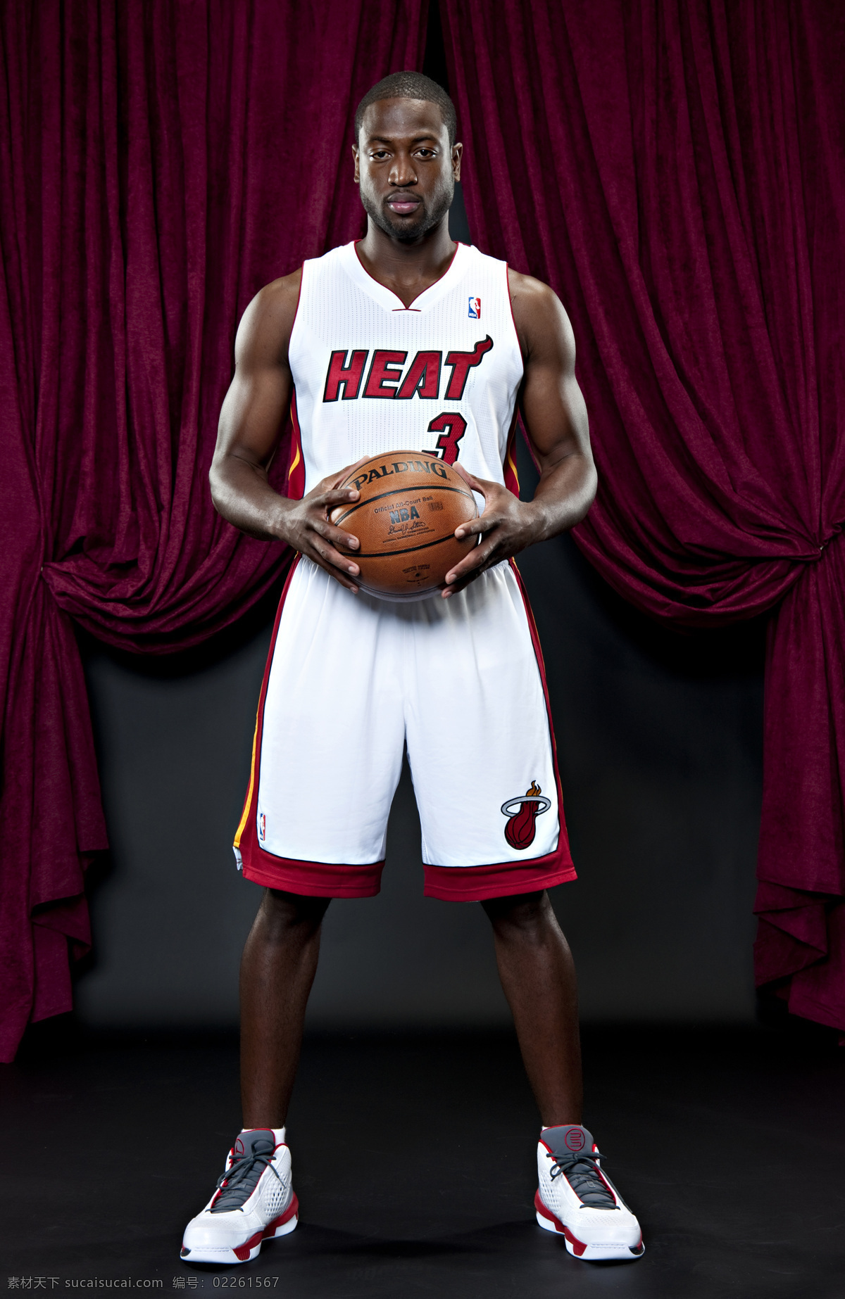 韋德 官方 媒體 媒體照 2010賽季 nba 明星偶像 人物圖庫(kù)