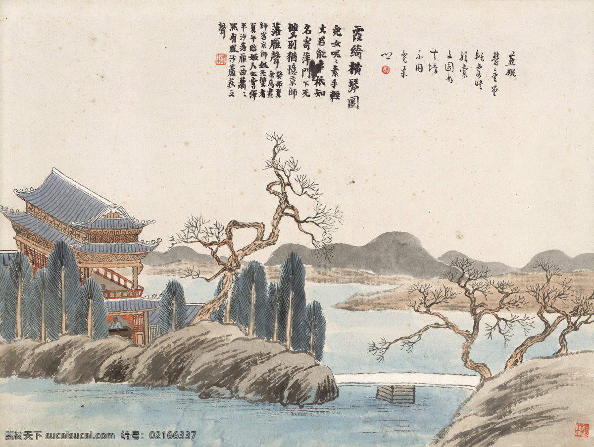齊白石國畫 霞綺 橫琴 圖 齊白石 霞綺橫琴圖 石門二十四景 山水畫 山水國畫 風水畫 中國畫 潑墨山水 寫意國畫 工筆國畫 涼亭國畫 山石國畫 白石老人 純芝 渭青 蘭亭 名璜 瀕生 老萍 餓叟 借山吟館主者 寄萍堂上老人 三百石印富翁 繪畫大師 名畫 國畫 寫意 工筆 潑墨 飛白 宣紙 花鳥 蟲魚 山水 人物 魚蝦蟲蟹 g國畫 文化藝術(shù) 美術(shù)繪畫