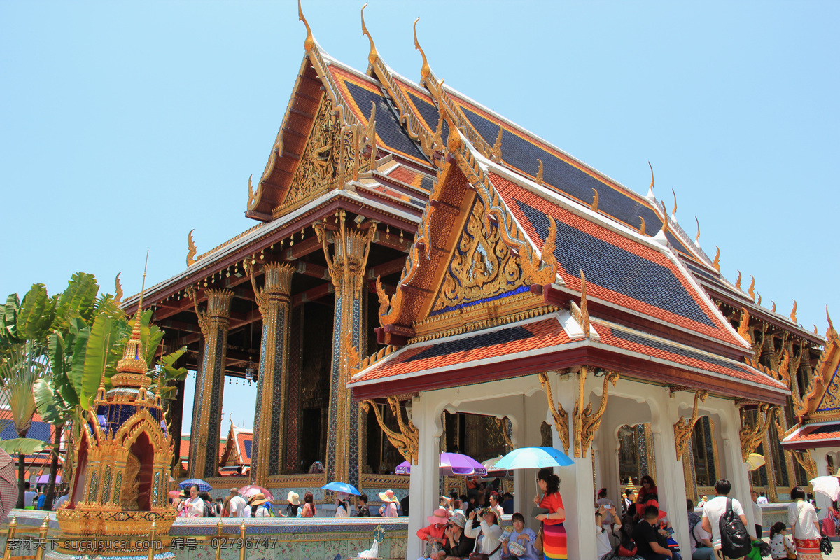 曼谷 寺庙 风景 曼谷风光 曼谷旅游 泰国建筑 寺庙风景 城市风光 环境家居