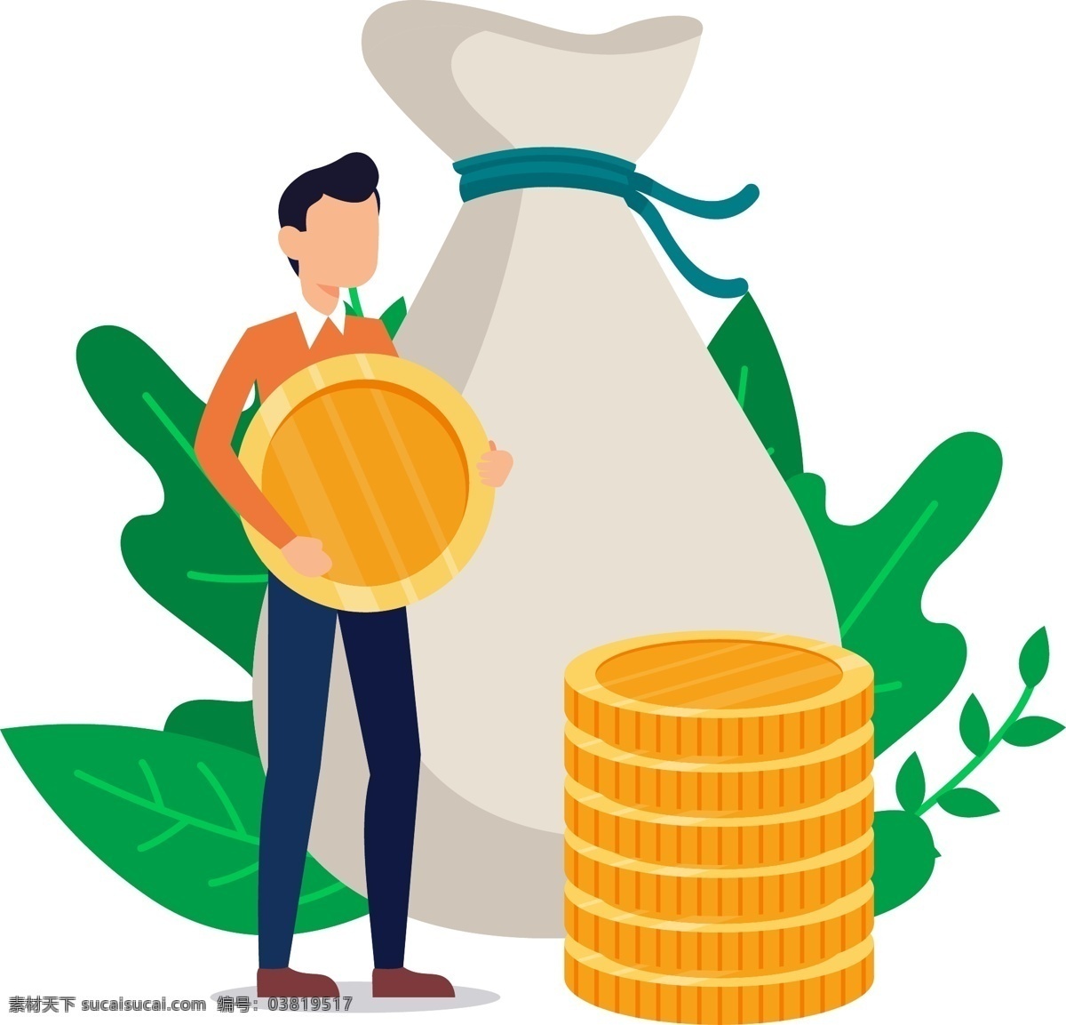 金融商务 金融素材 理财 财富 投资 金融 金币