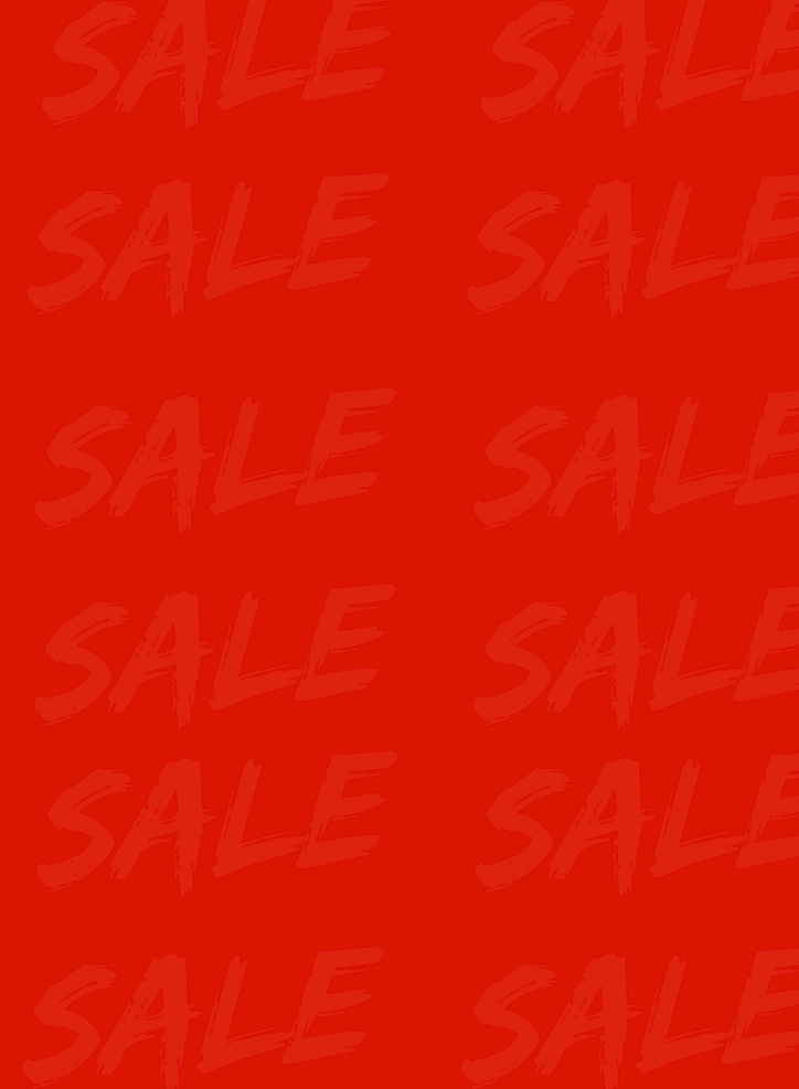 sale 打折 折扣 紅色 優(yōu)惠