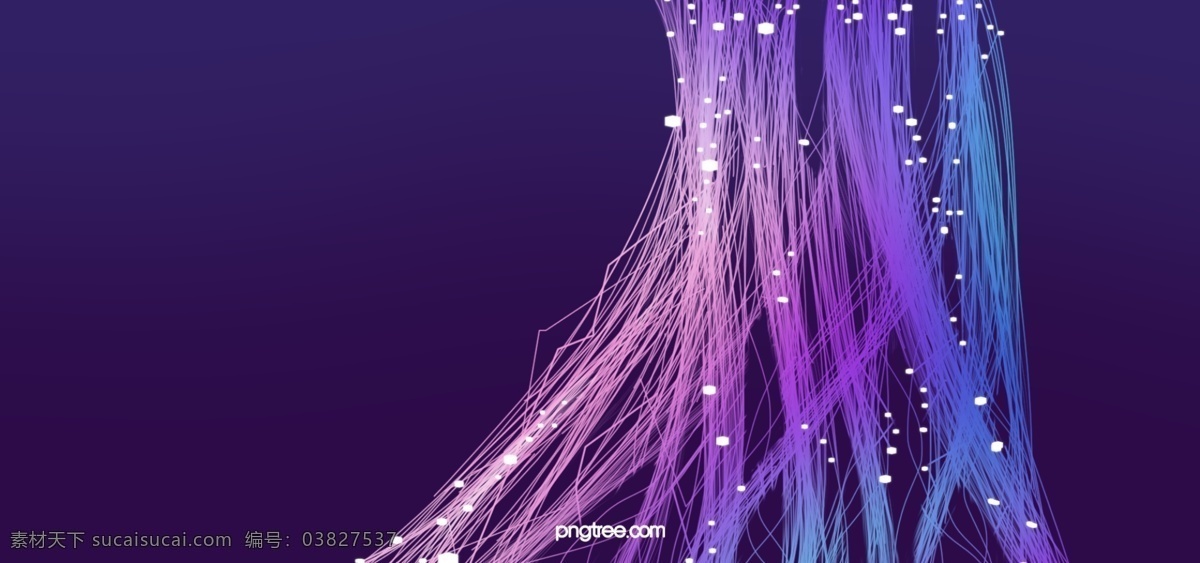 大 数据 光纤 渐变 三维 科技 紫 背景图片 大数据 科技背景 三维背景 彩色光线 背景素材 分层