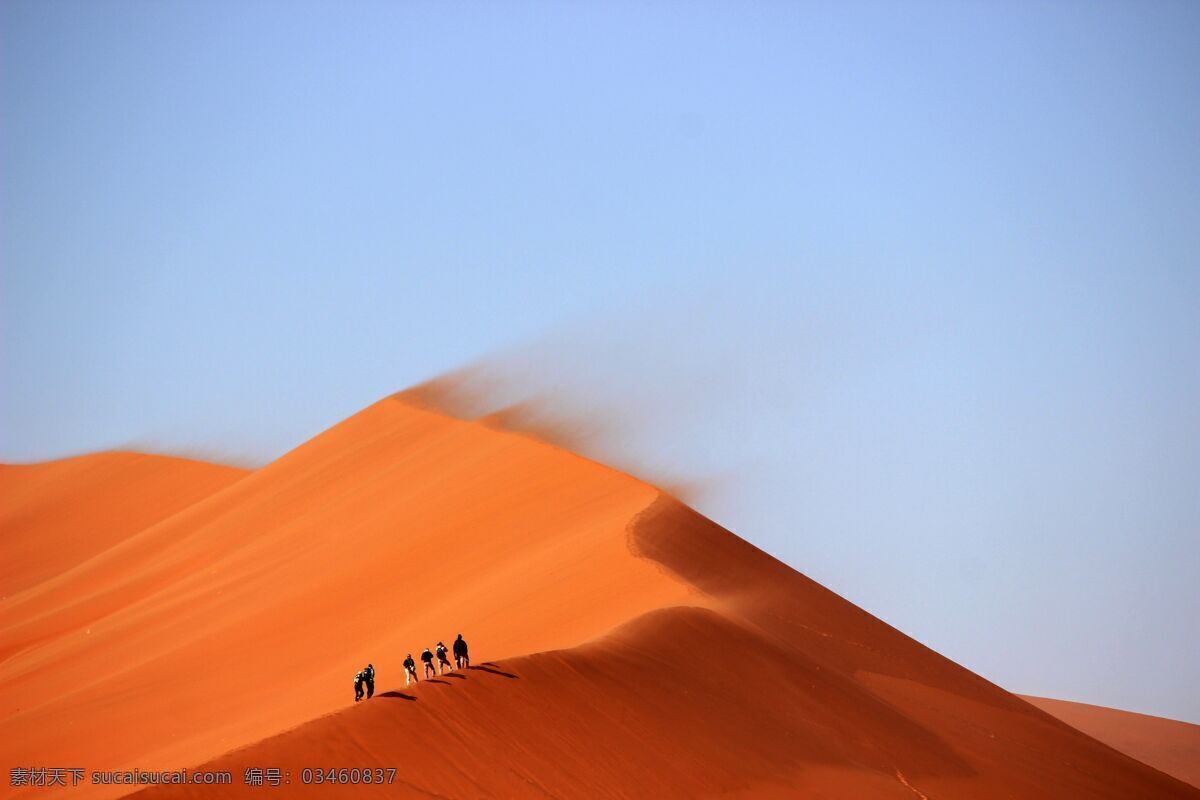 沙丘 沙漠图片 神奇的地方 冒险 背景 蓝 气候 复制的空间 天 沙漠 干旱 干燥的沙丘 大地 空荡荡的 环境 疲惫 自然景观 自然风景