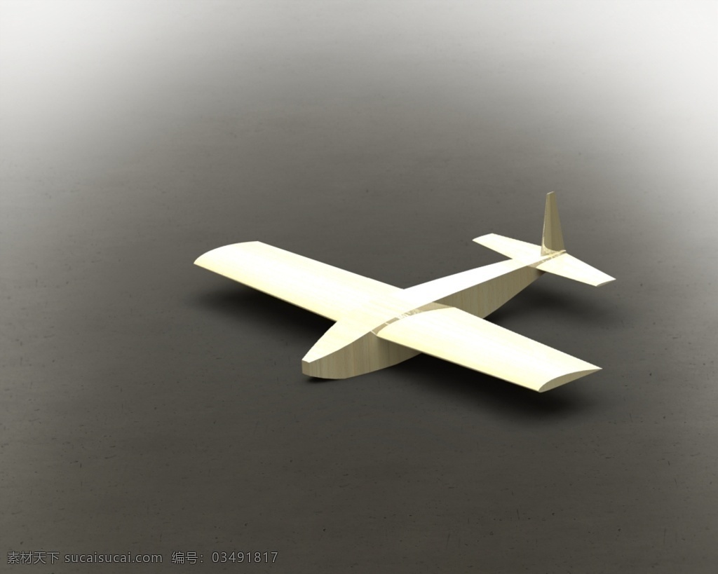 王者之剑 航空航天 3d模型素材 建筑模型