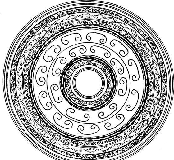 秦漢時(shí)代 版畫(huà) 裝飾畫(huà) 矢量 格式 ai格式 設(shè)計(jì)素材 版畫(huà)專輯 矢量圖庫(kù) 白色