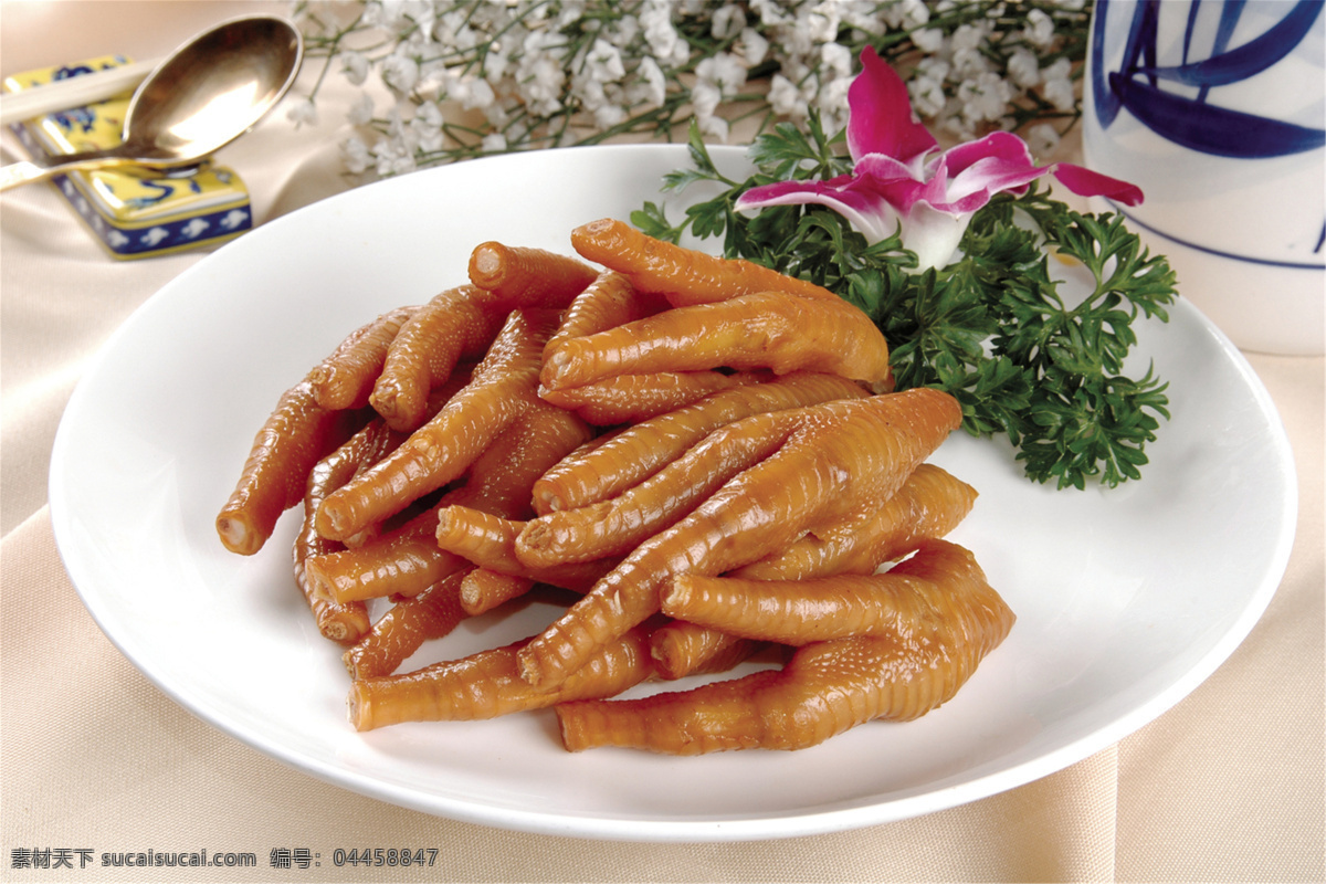 齒 留 香 鳳爪 齒留香鳳爪 美食 傳統(tǒng)美食 餐飲美食 高清菜譜用圖