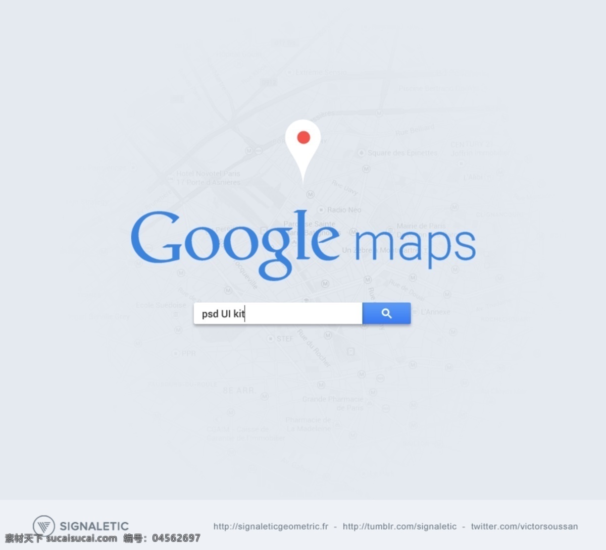 地图 ui 界面 google ui界面 定位 搜索 maps 地图ui界面 地图搜索 搜索地图 谷 歌 谷歌地图界面 网页素材 网页模板