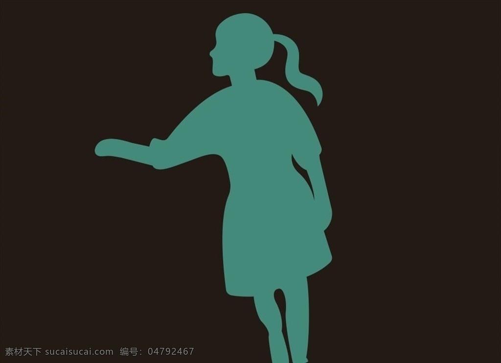 女孩 小孩子圖片 女孩簡筆畫 女孩剪影 兒童簡筆畫 兒童剪影 卡通設(shè)計