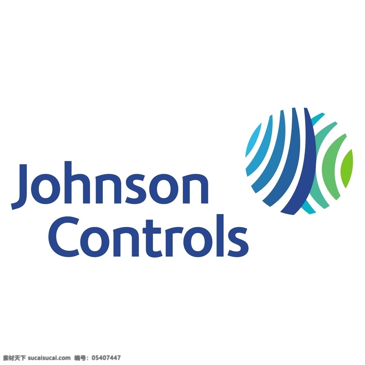 约翰逊控制 矢量标志下载 免费矢量标识 商标 品牌标识 标识 矢量 免费 品牌 公司 白色