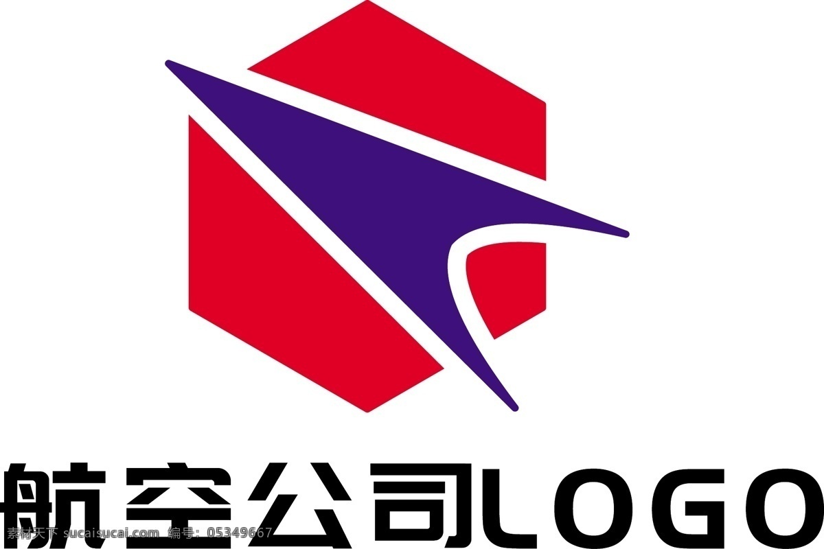航空公司 logo 交通 运输 航空 公司 矢量