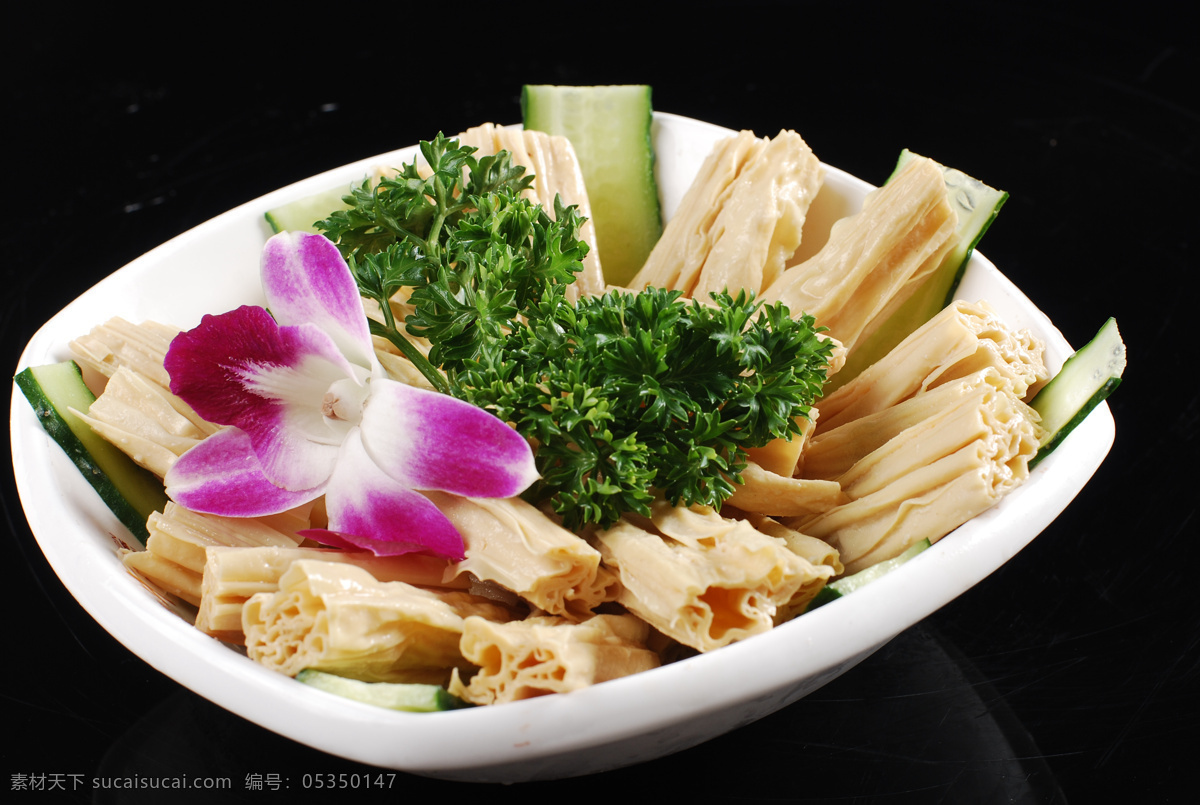 腐竹 美食 傳統(tǒng)美食 餐飲美食 高清菜譜用圖