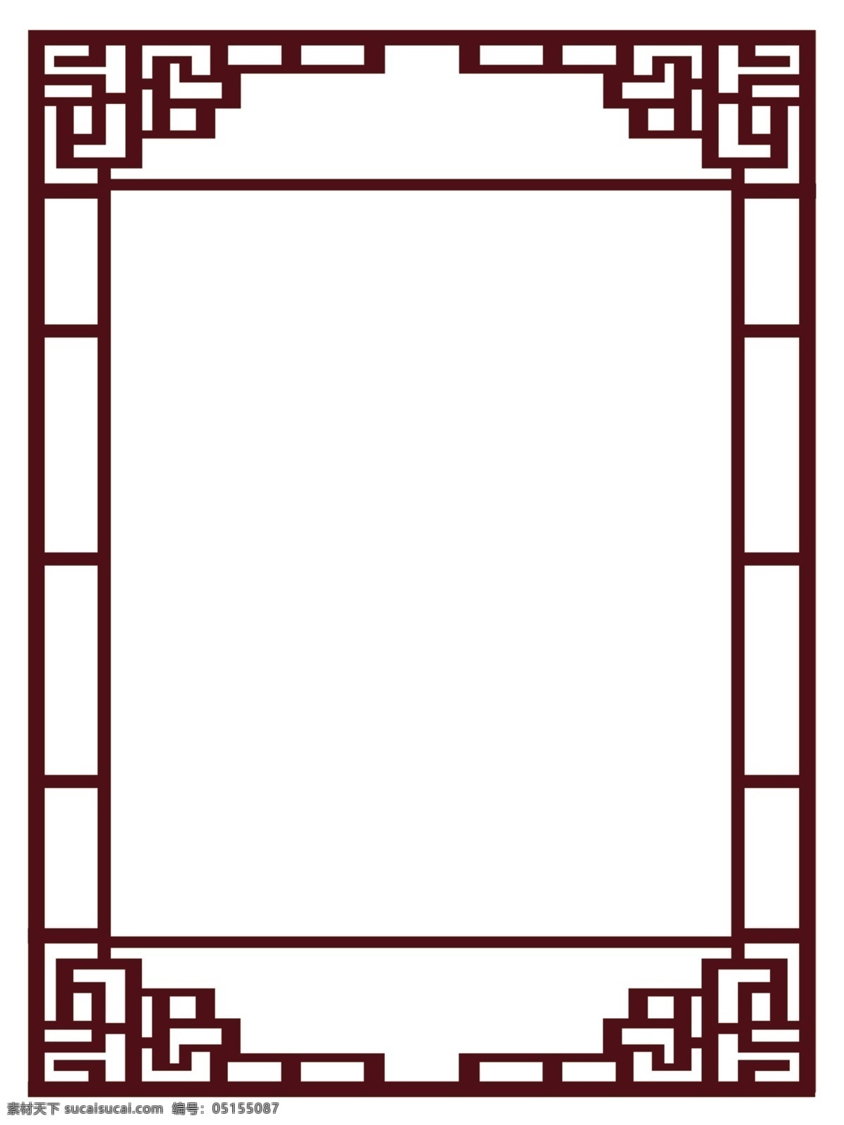 復(fù)古 棕色 窗戶 方框 格子 形狀 邊框 咖啡色 窗戶格子 對此形狀 線條