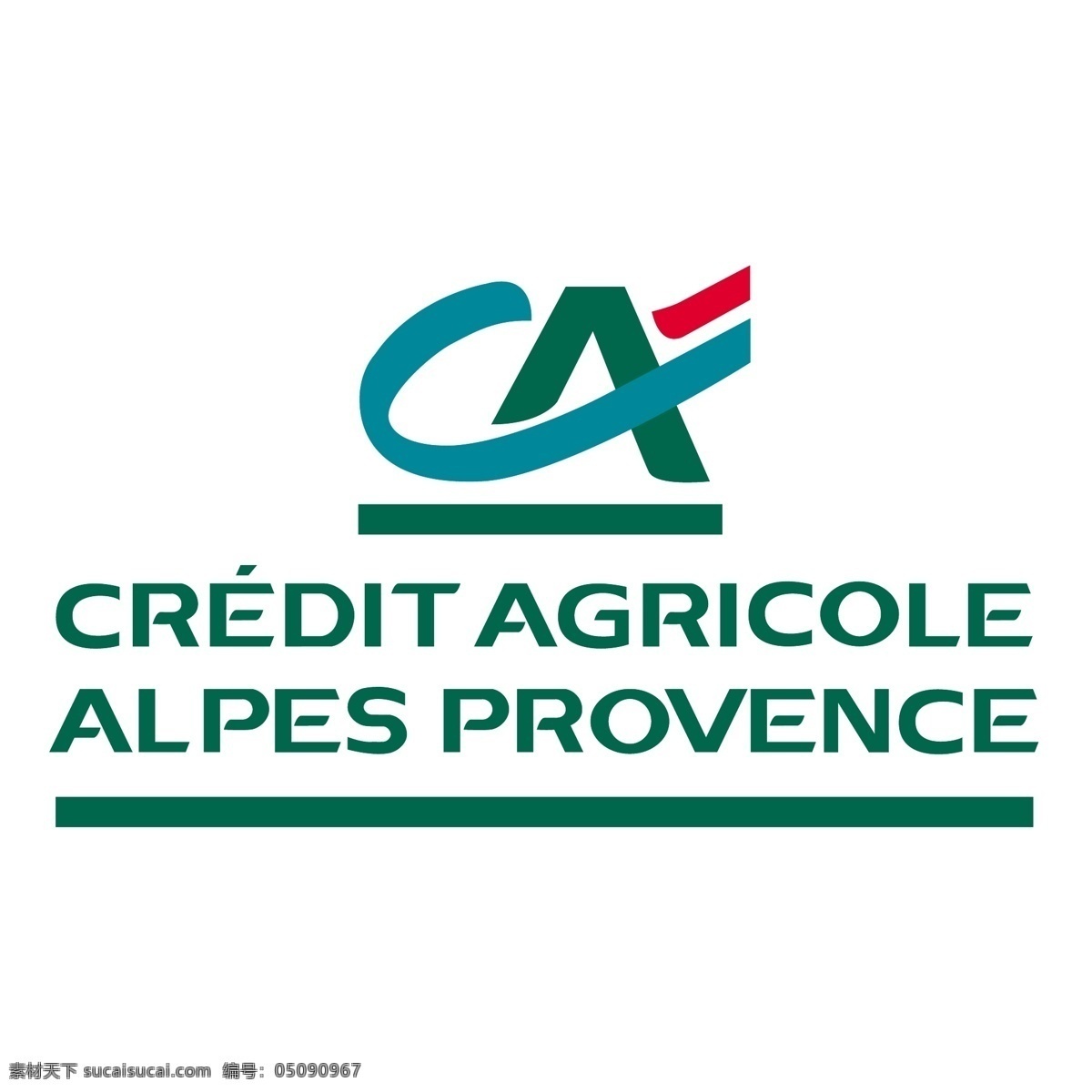 法国 农业 信贷 银行 阿尔卑斯 普罗旺斯 自由 标志 东方 汇 理 psd源文件 logo设计