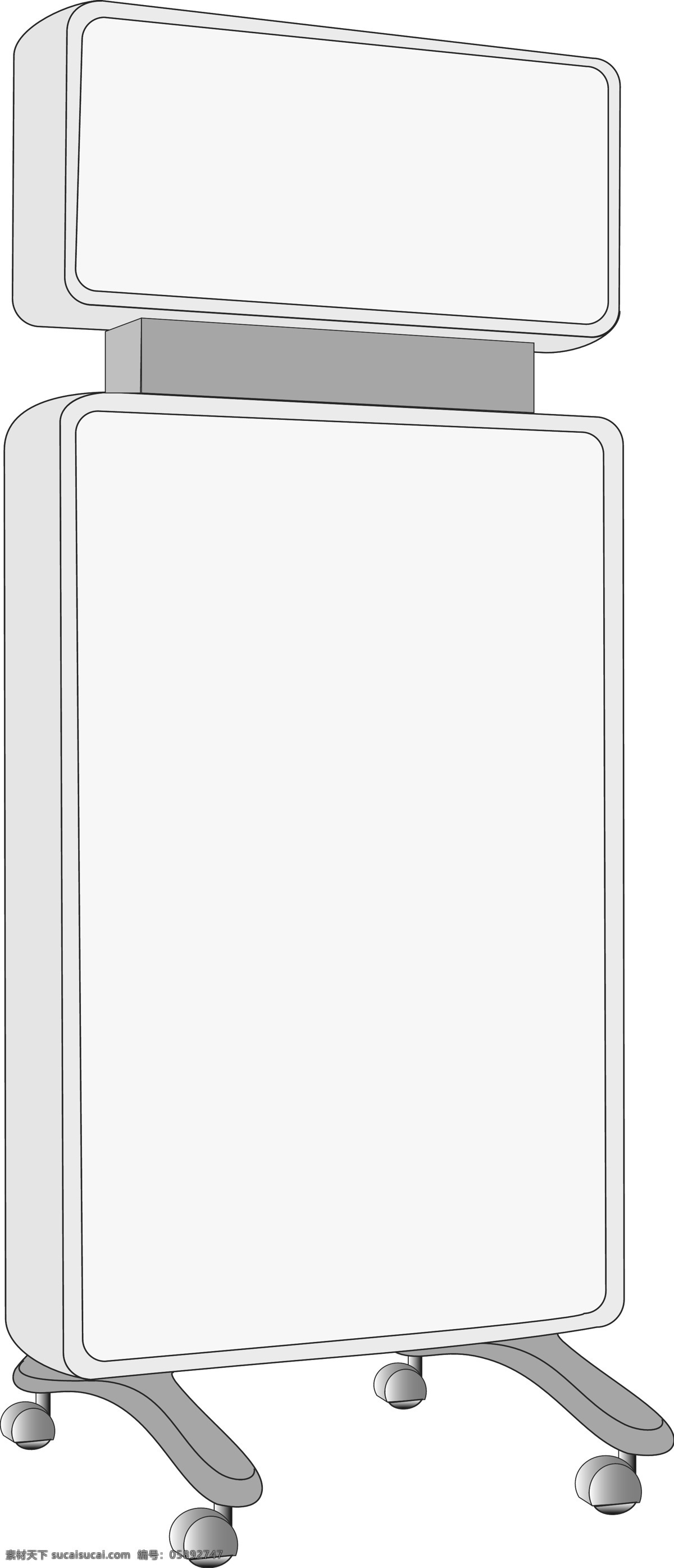 指示牌 vi 辦公用品 類 格式 ai格式1 設(shè)計(jì)素材 vi素材 形象識(shí)別 平面設(shè)計(jì) 白色