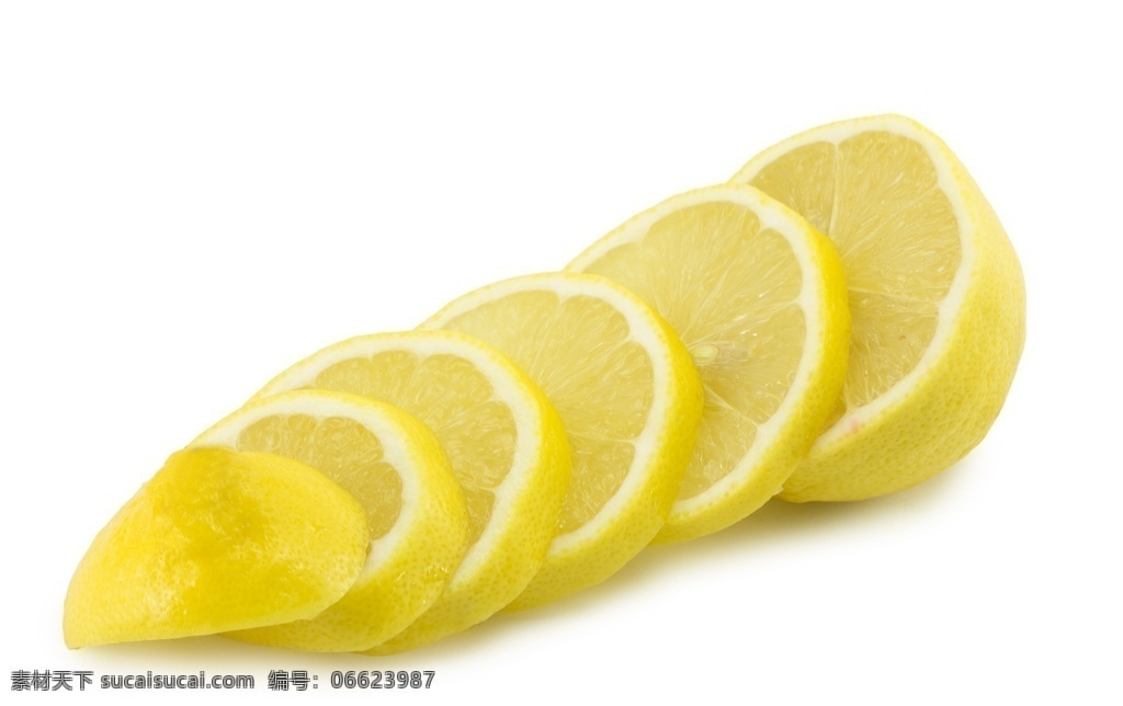 柠檬片 柠檬 青柠檬 黄柠檬 切开的柠檬 维生素 新鲜水果 柠檬水 水果 新鲜 鲜果 果子 青柠 餐饮美食 食物原料