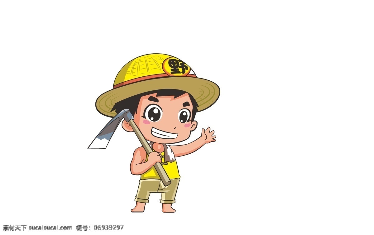 卡通 農(nóng)民圖片 漫畫 卡通人物 人物 印花 t恤圖案 農(nóng)民 卡通農(nóng)民 鋤頭 耕田 常用卡通標(biāo)志 動漫動畫 動漫人物 底紋邊框 其他素材