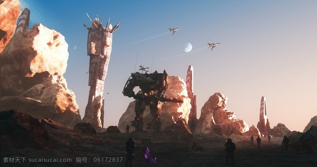 赛博 朋 克 风 未来 科技 插画 科幻世界 工业机械 大气场景 科幻场景 氛围图集 西方工业 机械 机甲载具 游戏绘画 金属 机器人 场景插画 未来世界 赛博朋克 游戏画面 插画图案 科技感大气 工业工厂 城市建筑物 城市场景 街道插画 交通工具 桌面壁纸 手机壁纸 装饰画 怪物 角色形象设计 飞船 战争场景 废墟场景 动漫动画 风景漫画