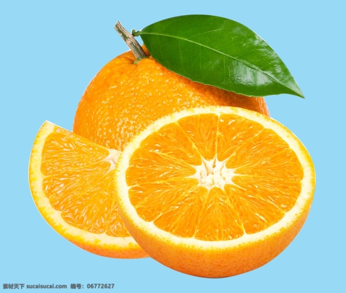 橙子图片 水果 橙子 橘子 营养 健康 果肉