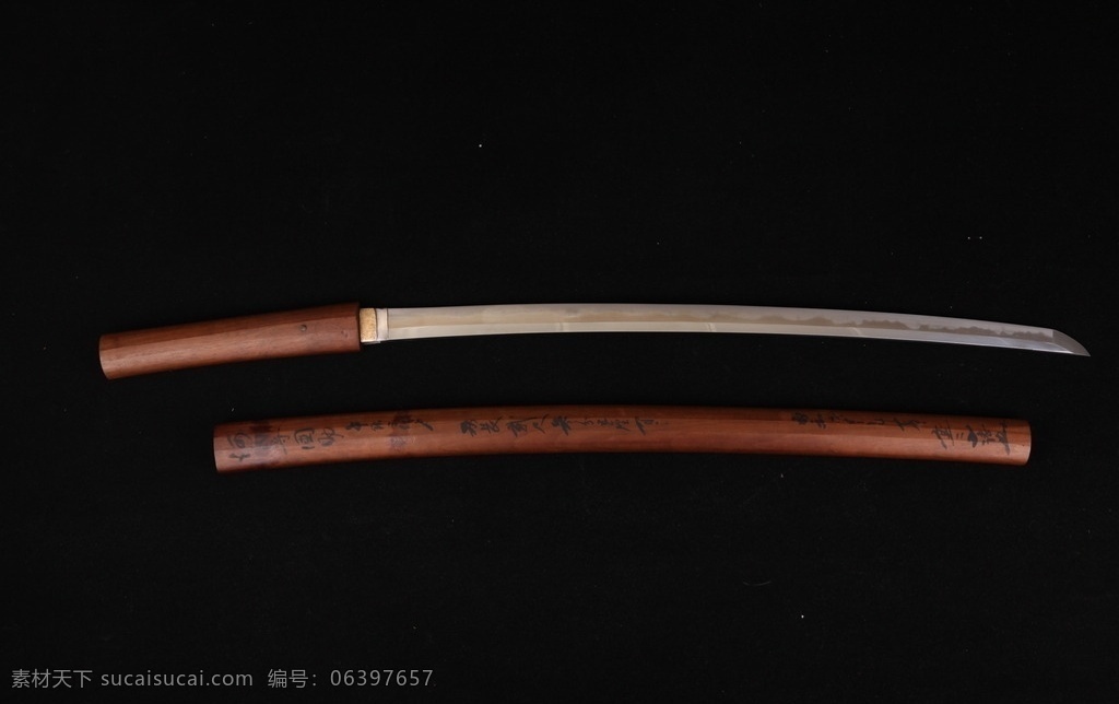 日本刀剑 手工制作 欣赏 艺术 古兵文化 文化艺术 传统文化