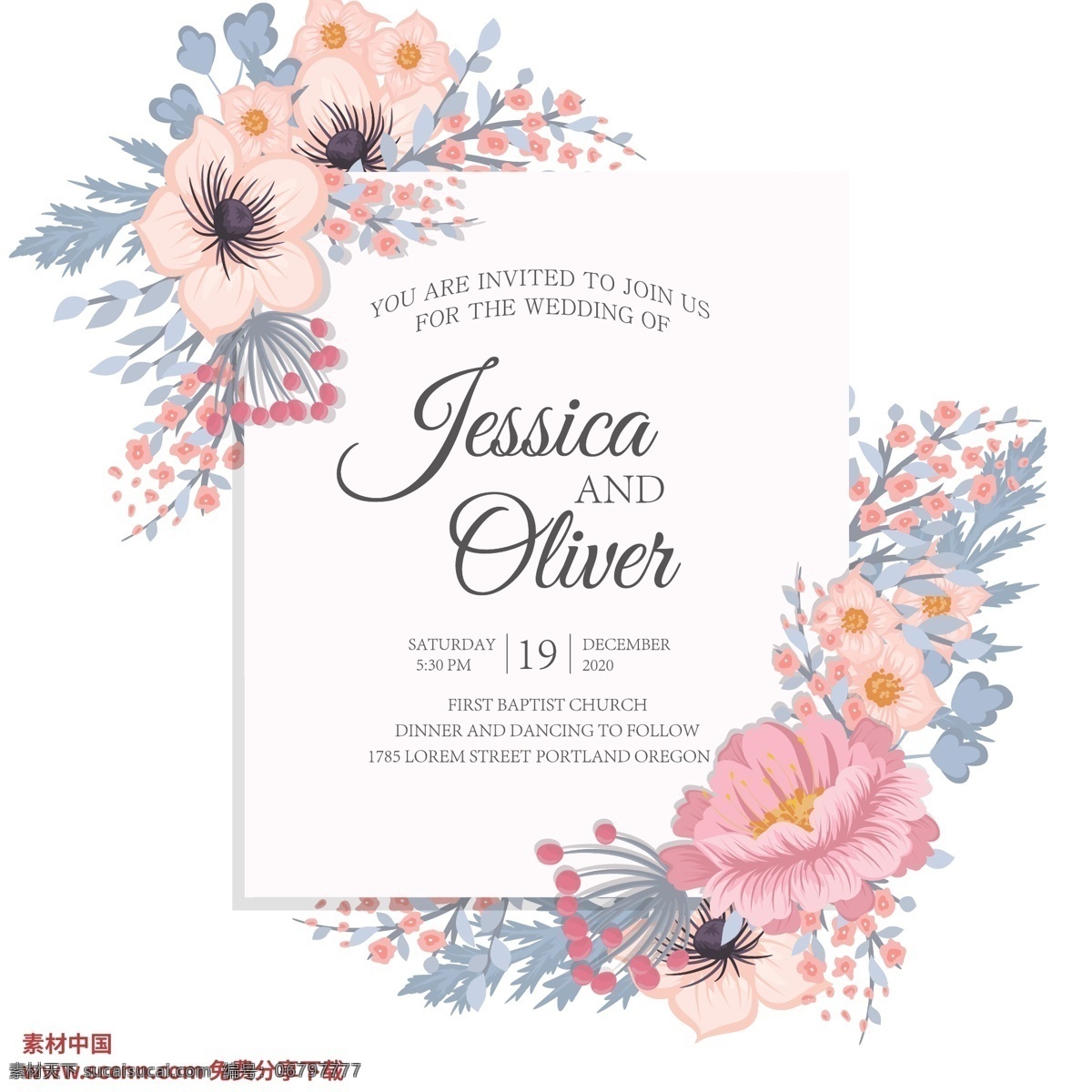 浪漫 花 藤 婚禮 請(qǐng)?zhí)?粉色浪漫花藤 結(jié)婚請(qǐng)?zhí)?婚禮請(qǐng)?zhí)?邀請(qǐng)函 浪漫花藤 粉紅花藤 花卉 花朵 粉色 精美 裝飾 時(shí)尚背景 酷炫 潮流 背景 矢量圖 背景圖 底圖 包裝設(shè)計(jì) 設(shè)計(jì)元素 科技 板報(bào) 海報(bào) 模板 辦公 企劃 植物大自然 矢量 生物世界 花草