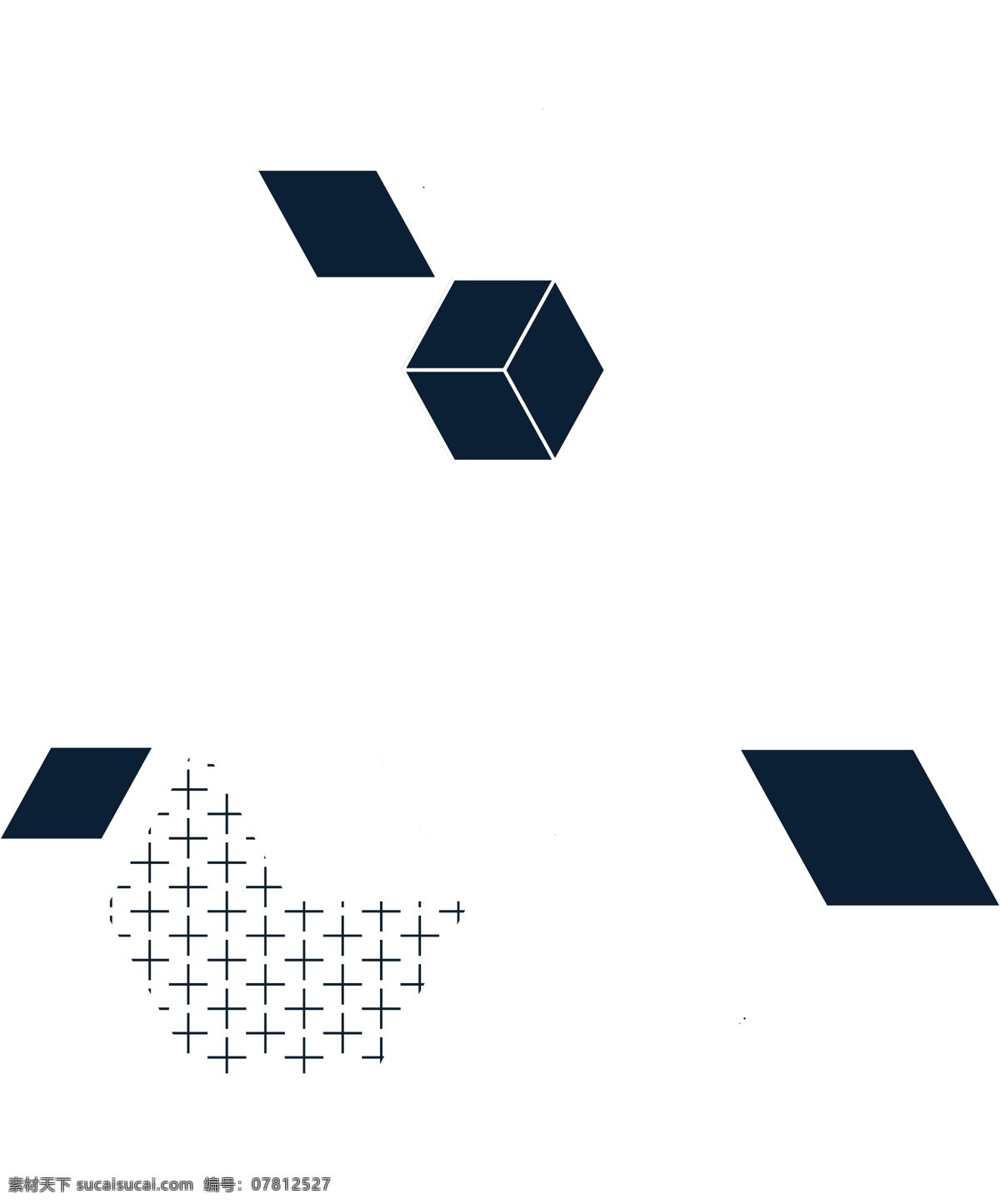 孟菲斯 正方体 抽象 创意 图形 元素 抽象创意 创意图形 正方形 几何图形 紫色 折线 点 彩色 流体渐变 叠加 不规则图形