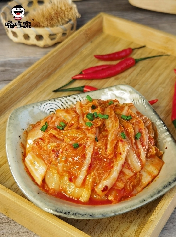 辣白菜图片 辣白菜 泡菜 韩式 朝鲜族 白菜 餐饮美食 传统美食