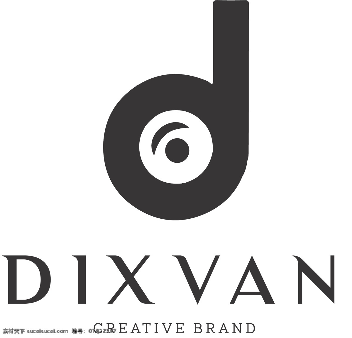 矢量 logo 标志 d 字母 元素 字母元素 标志图标 企业
