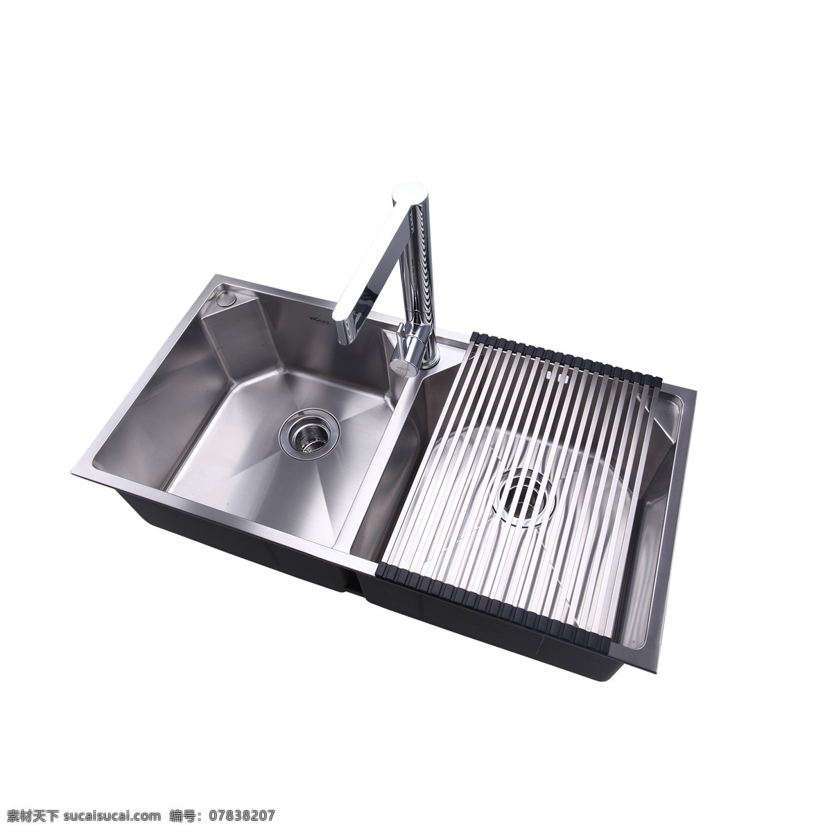 德国 沃克斯 水槽 洗菜盆 厨房水槽 洗涤槽 sink 画册设计