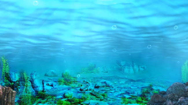 water 動(dòng)態(tài) 視頻 高清 海底 湖底 水下 動(dòng)態(tài)視頻