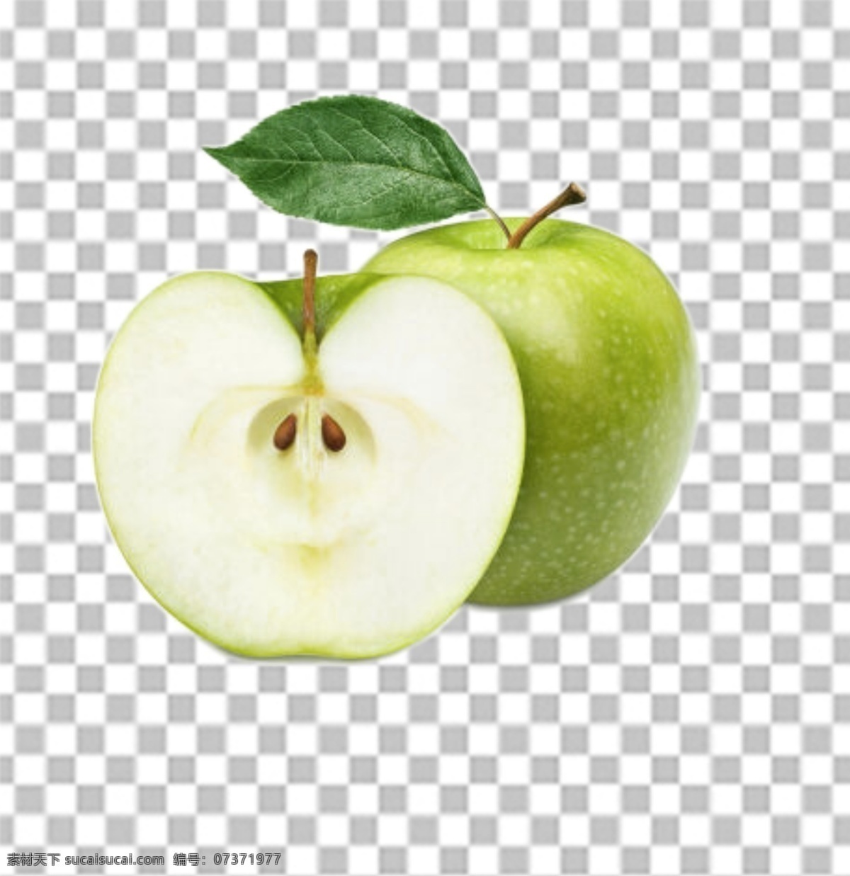 青苹果图片 青苹果 苹果 水果特写 水果写真 透明底水果 免抠图 水果 分层图 通道 分层 新鲜 特写 透明背景 透明底 抠图 png图 生物世界 水果透明底