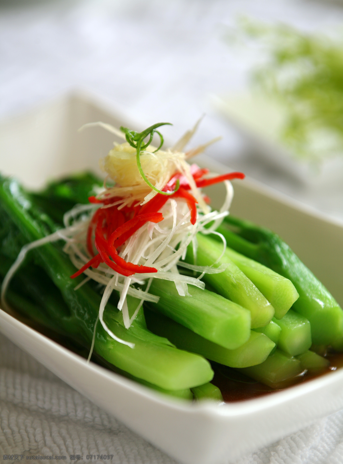 白灼時蔬 時蔬 蔬菜 美食 傳統(tǒng)美食 餐飲美食