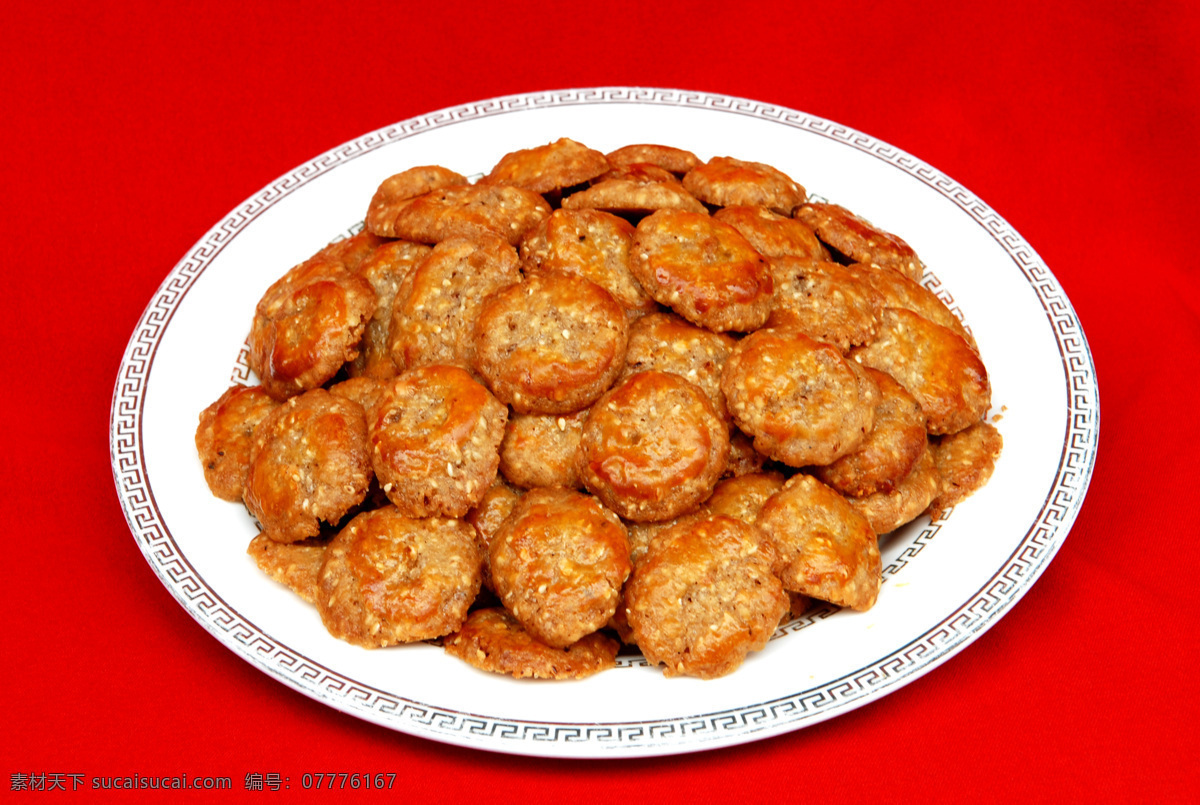 雞仔餅 攝影圖庫 餐飲美食 中國餅 高清美食圖 美食 傳統(tǒng)美食