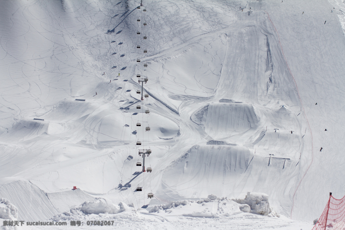 滑雪场 缆车 滑雪场风景 滑雪公园风景 雪地风景 美丽雪景 雪山风景 滑雪图片 生活百科