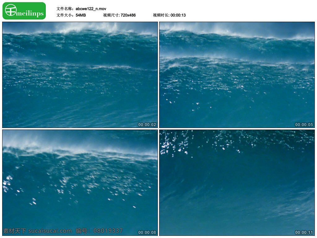 动态影视素材 海水 实拍 专辑 artbeats ocean water effects 海洋 大海 水 特效 非编素材 视频 mov 青色 天蓝色