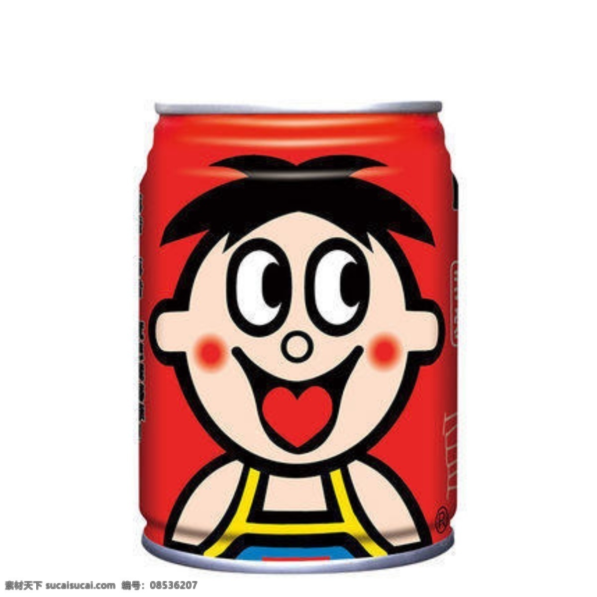 旺 仔 旺仔psd 旺仔 飲品 飲料 旺仔扣圖 分層